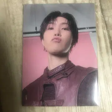 FANTASTICS 호리 나츠키 BFX 트레이딩 카드 D