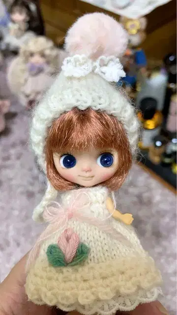 커스텀 브라이스 미니 브라이스 작가