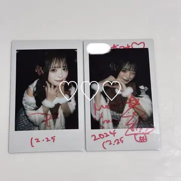 코코로하나 리리 폴라로이드