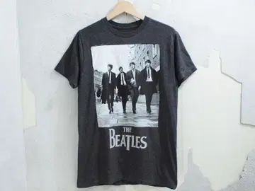 새상품급 2013 THE BEATLES 사진 T셔츠 비틀즈 M