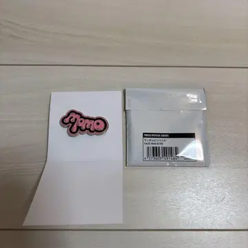 TWICE 랜덤 핀 배지 THIS IS FOR 모모