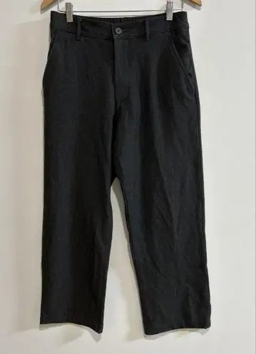 자라 ZARA 비스코스 릴랙스핏 팬츠 S