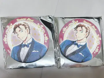 명탐정 코난 대만 한정판 코난전 캔뱃지 이상윤(아카이 슈이치)