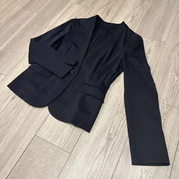 유나이티드 애로우즈 노카라 자켓