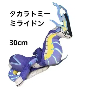 TAKARATOMY 포켓몬스터 봉제 인형 미라이돈