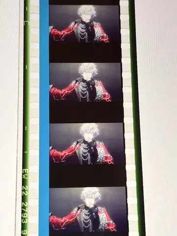 우타프리 탭 나이 시계 부품 필름 쿠로사키 란마루