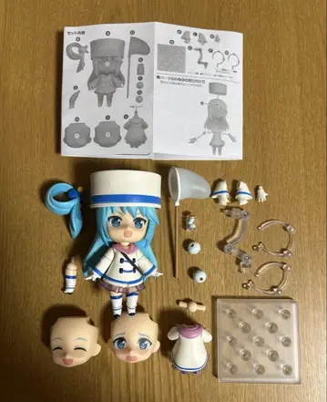 넨도로이드 아쿠아 Winter Ver. 이 멋진 세계에 축복을!