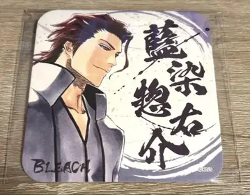 BLEACH 아트 코스터 아이젠 소스케