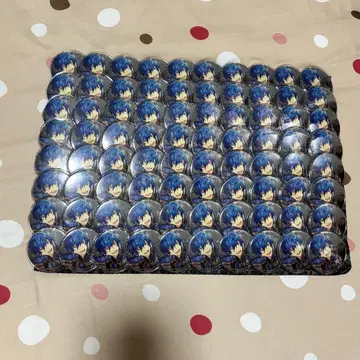 사자나미 쥰 포토 카드 캔뱃지 앙스타 캔뱃지