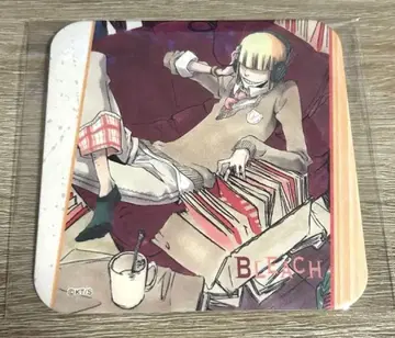 BLEACH 아트 코스터 히라코 신지