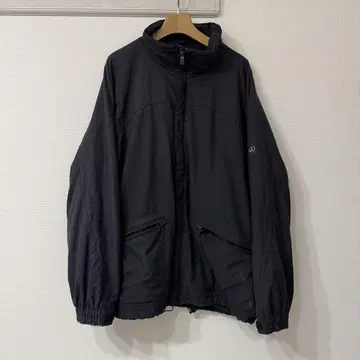 00s black tech like ski jacket