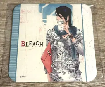 BLEACH 아트 코스터 쿠치키 뱌쿠야