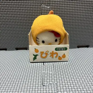 [ 초레어 ] 헬로키티 고토치 치바 비와 봉제 인형 마스코트