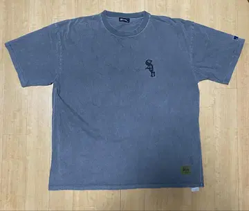 [ Subciety ] PIGMENT TEE-CROWD-