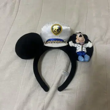 디즈니 미키 디렉터 머리띠