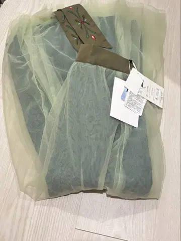 치하루 시마무라 아나 스커트 S