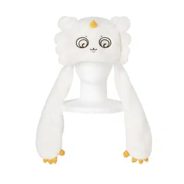 치이카와 파크 삐걱삐걱 모자 그 아이