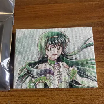 피치피치 피치 20th Ani-Art 미니 캔버스 보드 리나a