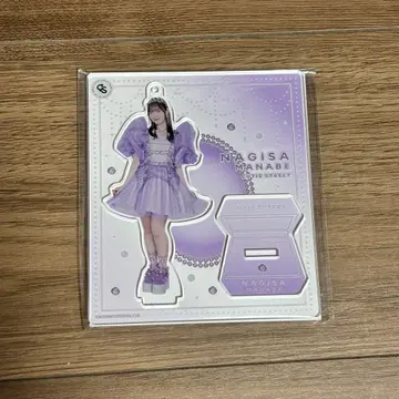 CUTIE STREET 마나베 나기사 아크릴 스탠드 초기