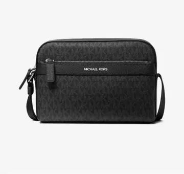 MICHAEL KORS 블랙 숄더백
