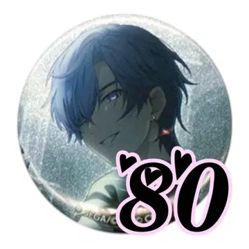 프로세카 글리터 캔뱃지 그리 28C 28c KAITO kaito