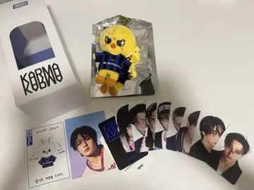 KARMA felix skzoo 키링 straykids