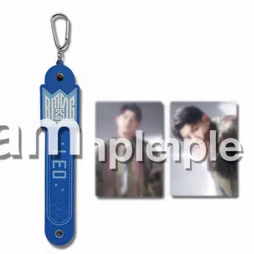 BMSG FES'25 복권 S상 G상 타월 LEO 레오 BE:FIRST