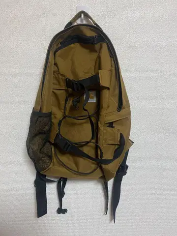 Carhartt 칼하트 백팩 황토색 브라운