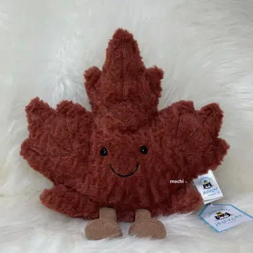 jellycat Amuseables 메이플 리프 캐나다 한정판