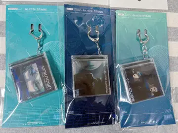ALIEN STAGE NFC 키링 이반 틸 cure