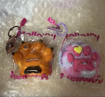 Mellojoy 힐링 고양이 발톱 복슬복슬 발톱 캐러멜 발톱