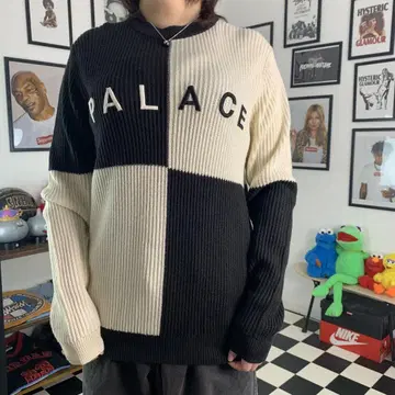 19SS Palace Batton-Berg Knit