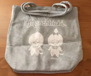 몽치치 토트백