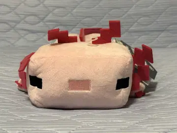 Minecraft 우파루파 봉제 인형