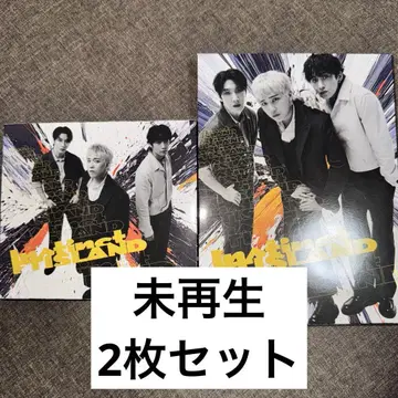 FTISLAND Instinct 초회 한정판, primadonna반