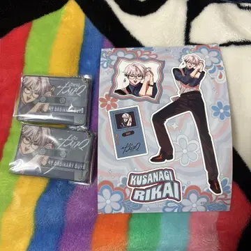 카리스마 쿠사나기 리카이