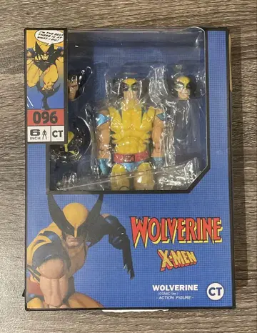 울버린 피규어 X-MEN 마블