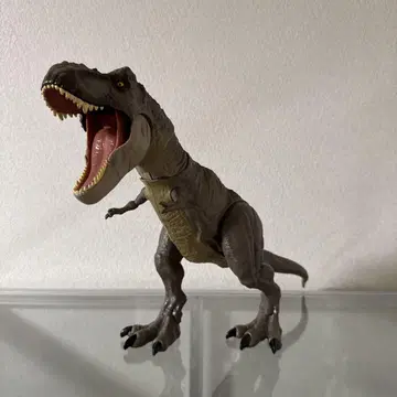 마텔 쥬라기 월드 티라노사우루스 액션 피규어 약 30cm