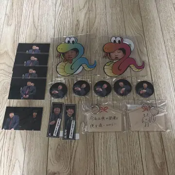 롱 코트 대디 개운 라이브 복권 묶음 판매