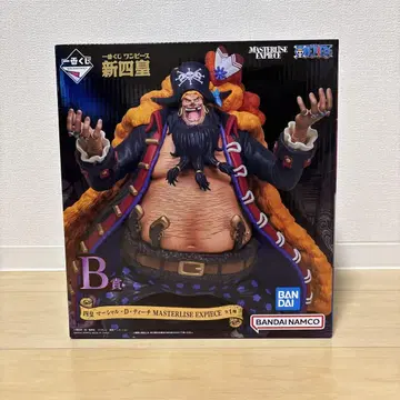제일복권 원피스 신사황 검은 수염 MASTERLISE EXPIECE