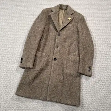 라르디니 체스터 코트 그레이지 계열 46 사이즈 JH23048Q