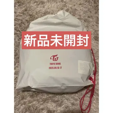TWICE 업그레이드 굿즈 혜택 도쿄 돔