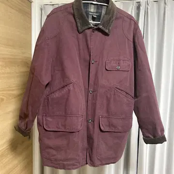 BANANA REPUBLIC 버건디 자켓