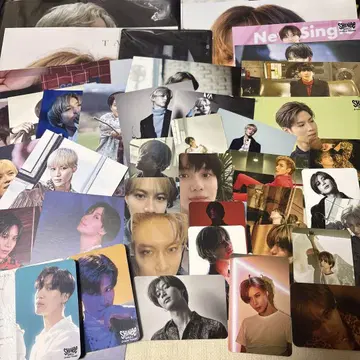 SHINee 태민 묶음 판매 공식만