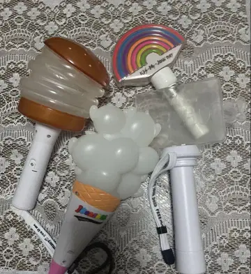 선착순 키스마이 응원봉