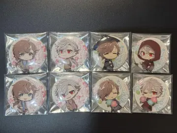 ChroNoiR 아니카페 캔뱃지 Vol.2 컴프 세트