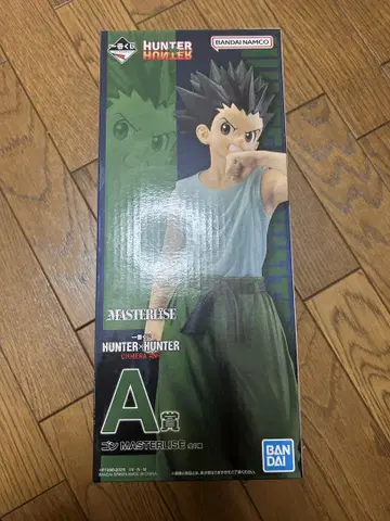 HUNTER x HUNTER 제일복권 CHMERA ANT 곤 A상