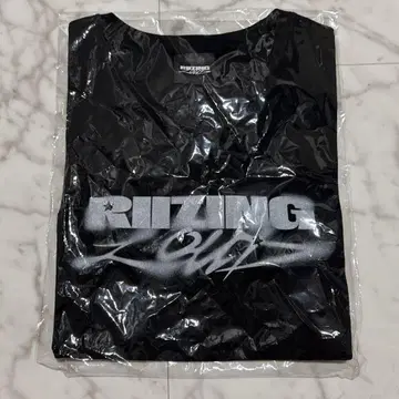 RIIZE RIIZINGLOUD 미니T