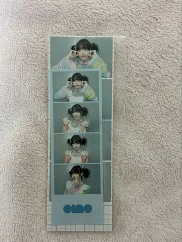 ano 아노짱 NHK홀 스티커