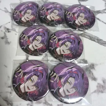 VOLTACTION Angel x Devil 캔뱃지 와타라이 히바리